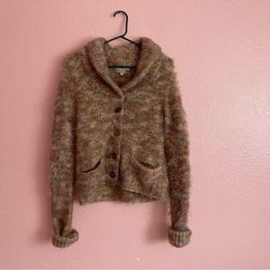 Super soft Handmade sweater.